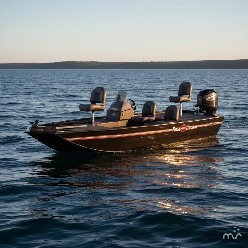 Slide: The Image of Tracker Bass Tracker Classic XL 2026 - 4