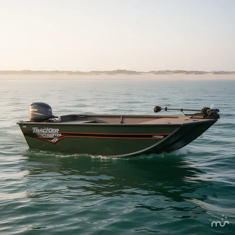 The Image of Tracker Bass Tracker Classic Limited 2026 - 0