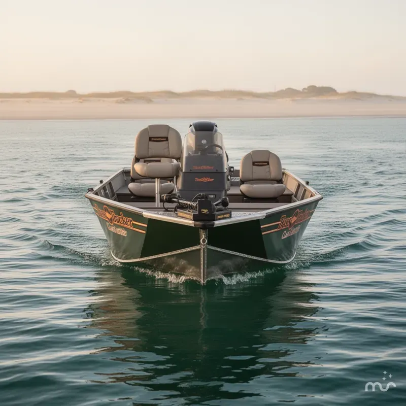 Slide: The Image of Tracker Bass Tracker Classic Limited 2026 - 1