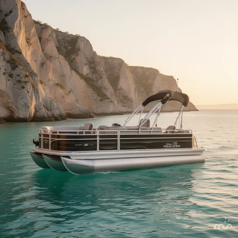 The Image of Sun Tracker SportFish 20 DLX 2026 - 0