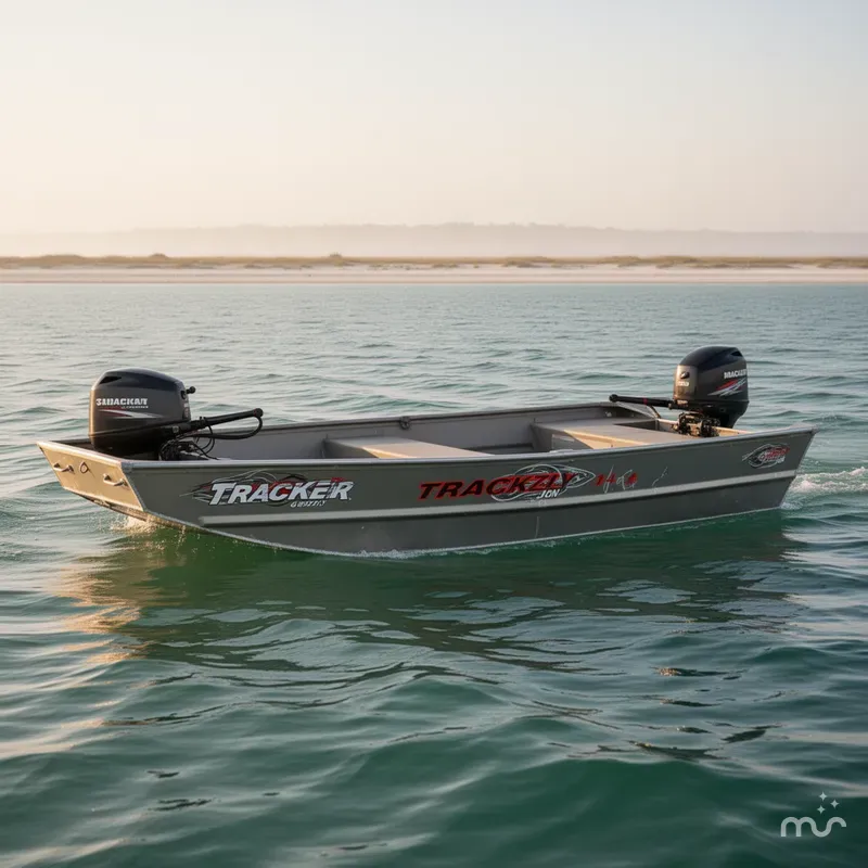 The Image of Tracker Grizzly 14 Jon 2026 - 0