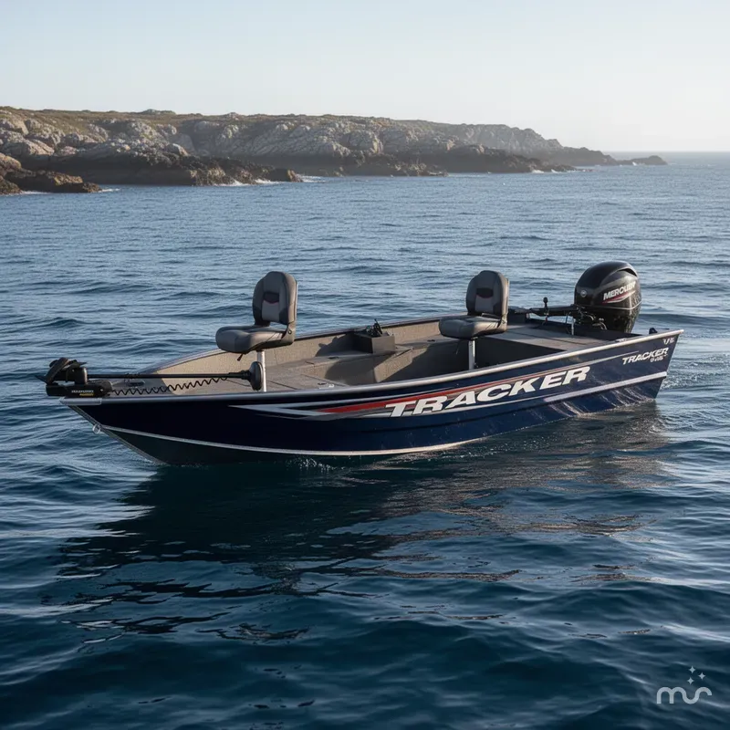 The Image of Tracker Super Guide V-16 T 2026 - 0