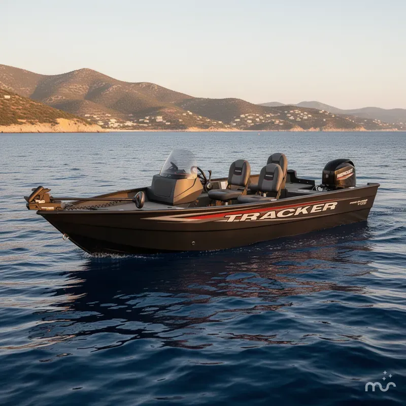 The Image of Tracker Pro Guide V-16 SC 2026 - 0