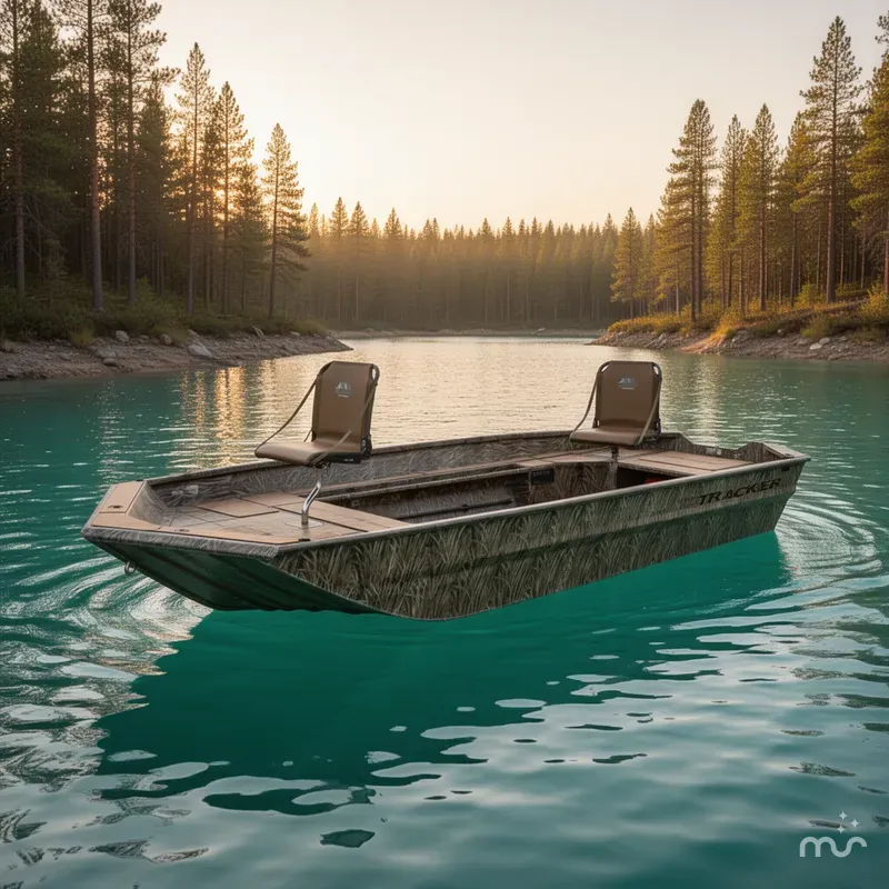 The Image of Tracker Grizzly 1756 T Marsh 2026 - 0
