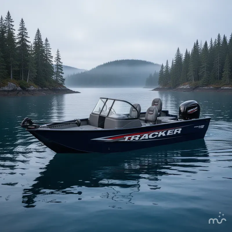 Slide: The Image of Tracker Pro Guide V-16 WT 2026 - 4