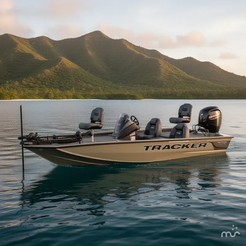 The Image of Tracker Pro Team 175 2026 - 0