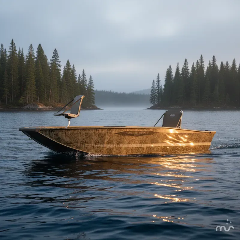 Slide: The Image of Tracker Grizzly 1650 T Prairie Wings Edition 2026 - 4