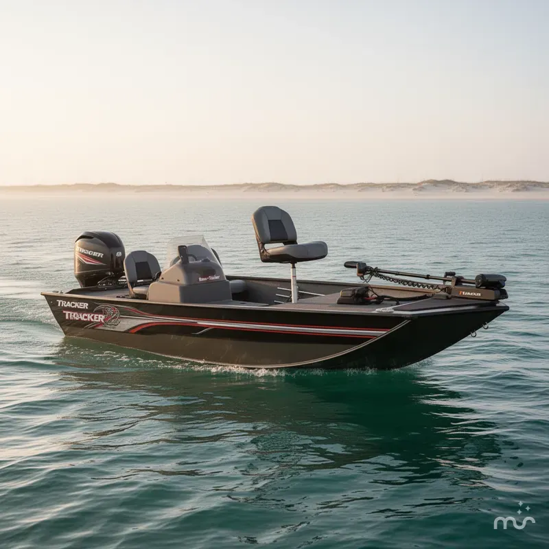 The Image of Tracker Bass Tracker Classic XL 2026 - 0