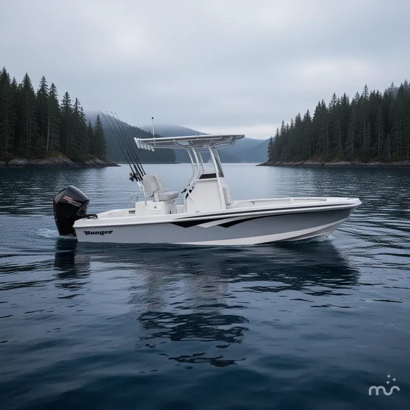 The Image of Ranger 2360 Bay 2026 - 0