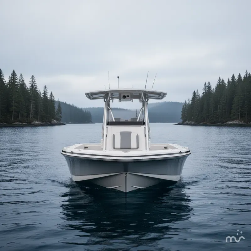 Slide: The Image of Ranger 2360 Bay 2026 - 1