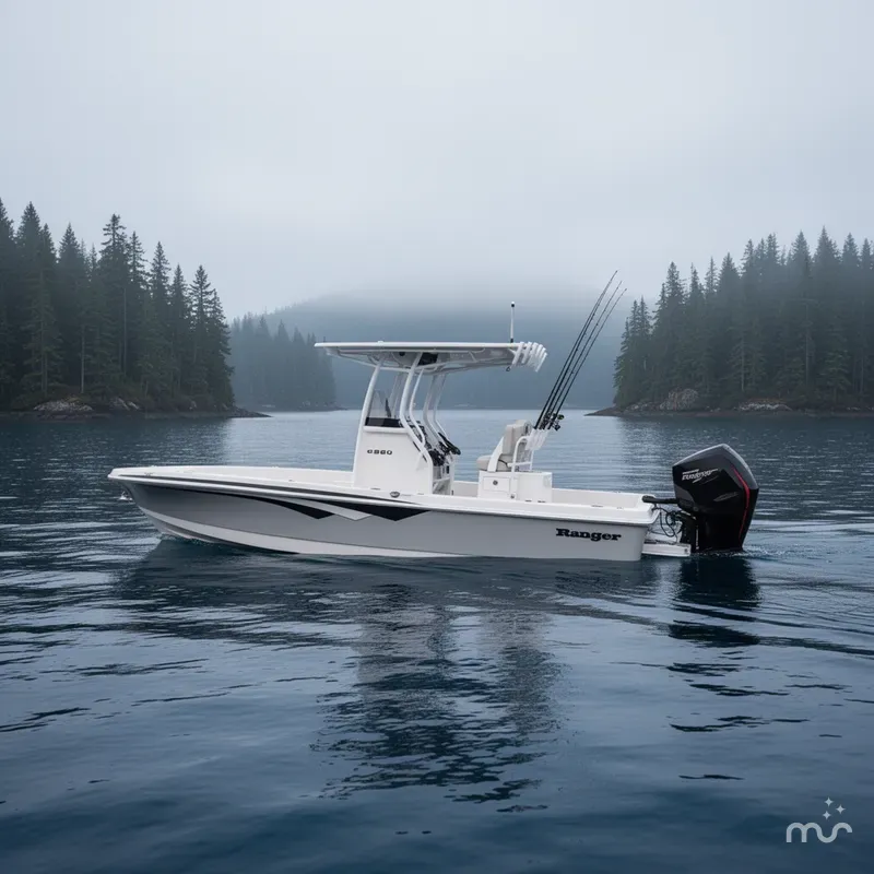Slide: The Image of Ranger 2360 Bay 2026 - 2