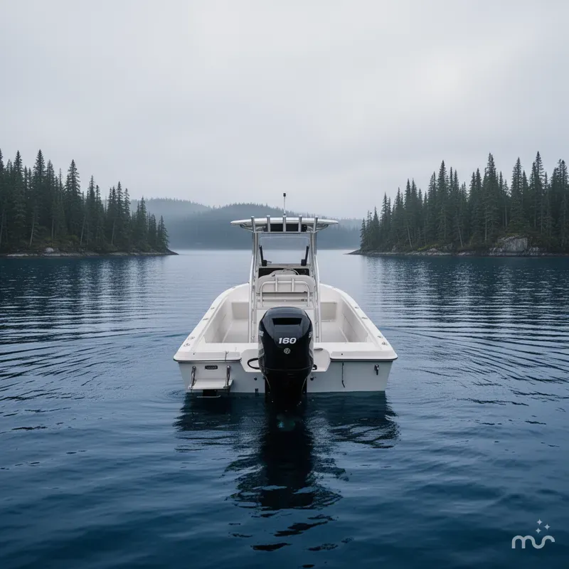 Slide: The Image of Ranger 2360 Bay 2026 - 3