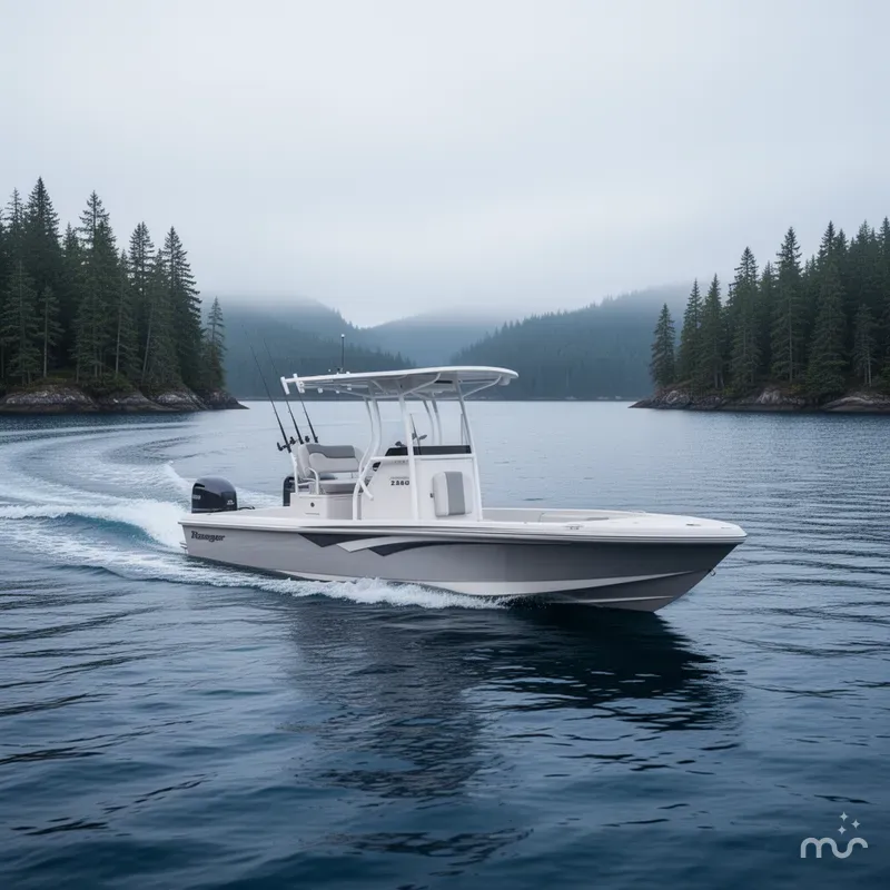 Slide: The Image of Ranger 2360 Bay 2026 - 4