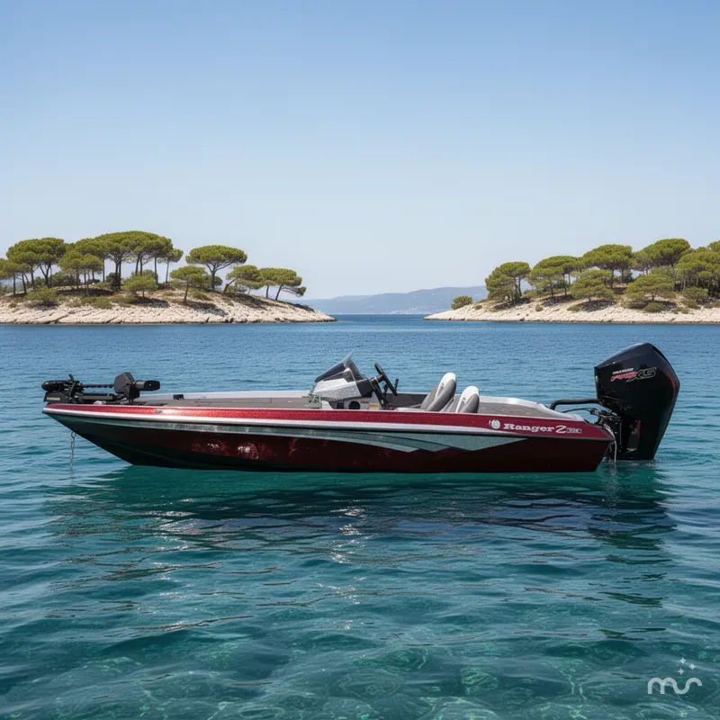 Slide: The Image of Ranger Z518 Cup-Equipped 2026 - 2