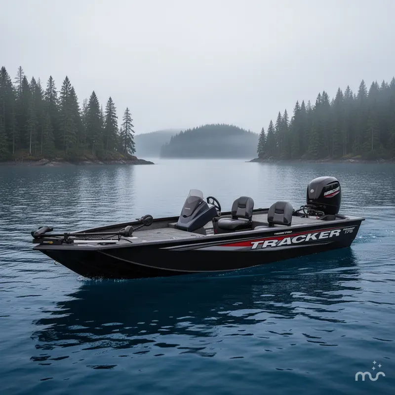 The Image of Tracker Pro Team 175 Crappie Edition 2026 - 0