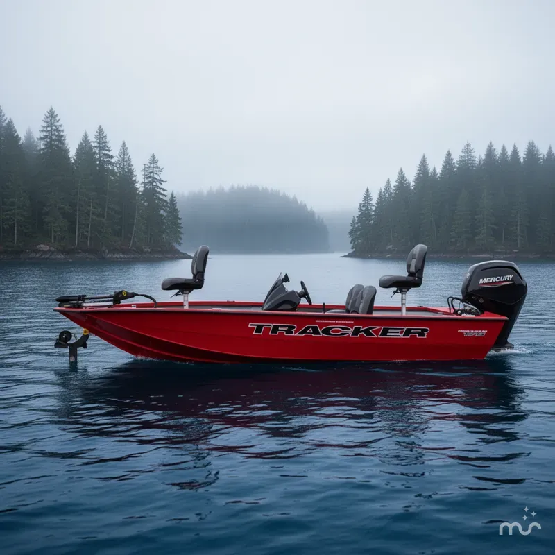 Slide: The Image of Tracker Pro Team 175 Crappie Edition 2026 - 2