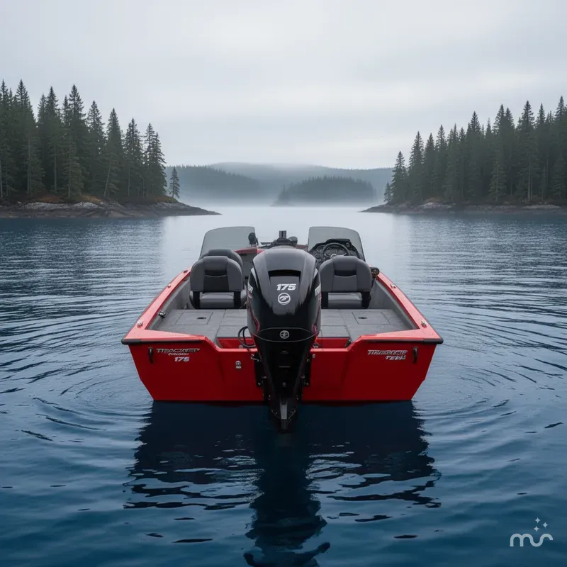Slide: The Image of Tracker Pro Team 175 Crappie Edition 2026 - 3