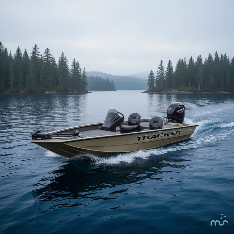 Slide: The Image of Tracker Pro Team 175 Crappie Edition 2026 - 4
