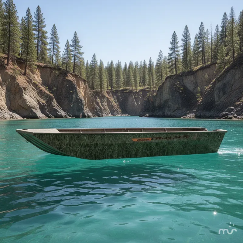 The Image of Tracker Grizzly 1756 T Marsh 2026 - 0