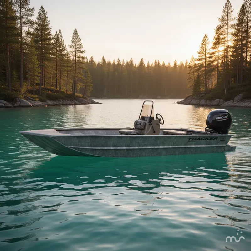 The Image of Tracker Grizzly 1860 CC 2026 - 0