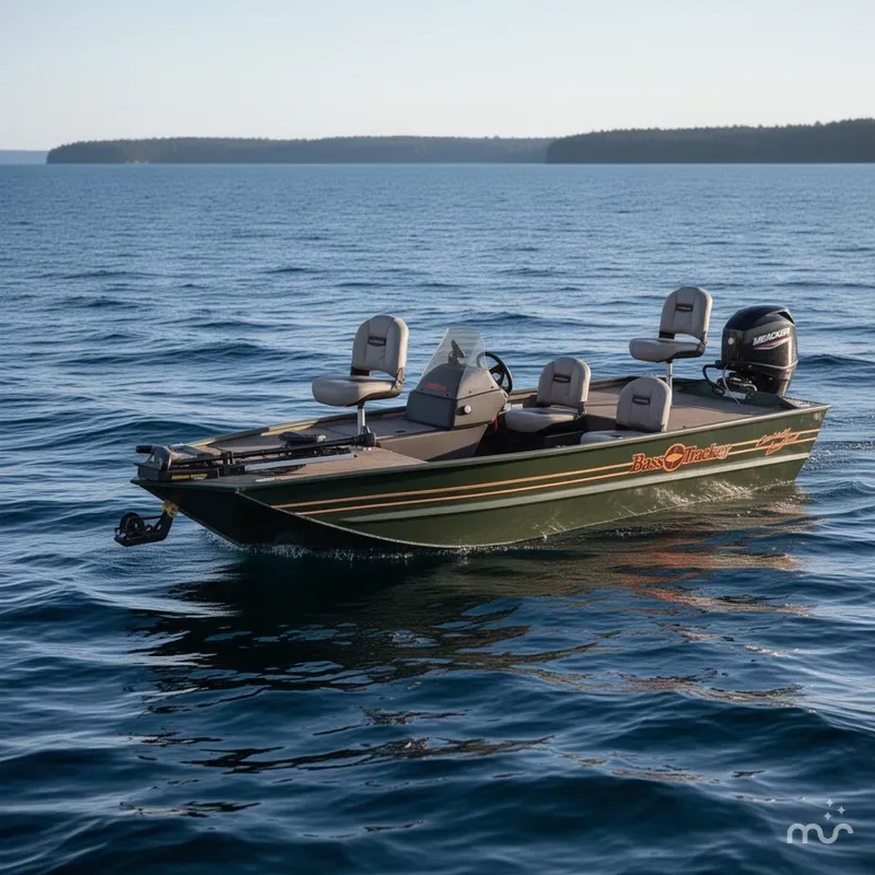 The Image of Tracker Bass Tracker Classic Limited 2026 - 0