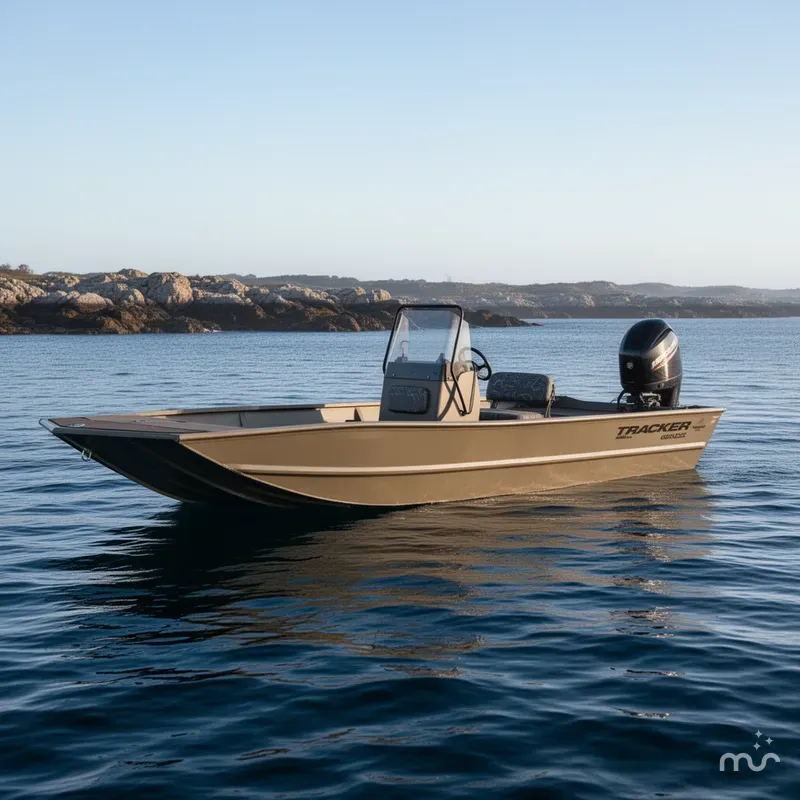 The Image of Tracker Grizzly 1860 CC 2026 - 0