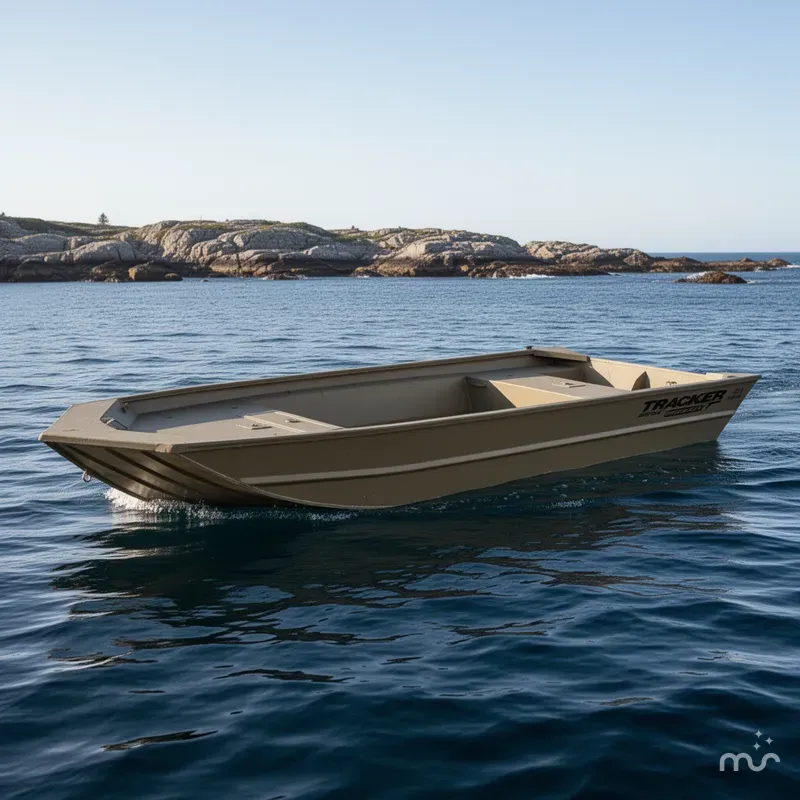 The Image of Tracker Grizzly 1754 Utility 2026 - 0