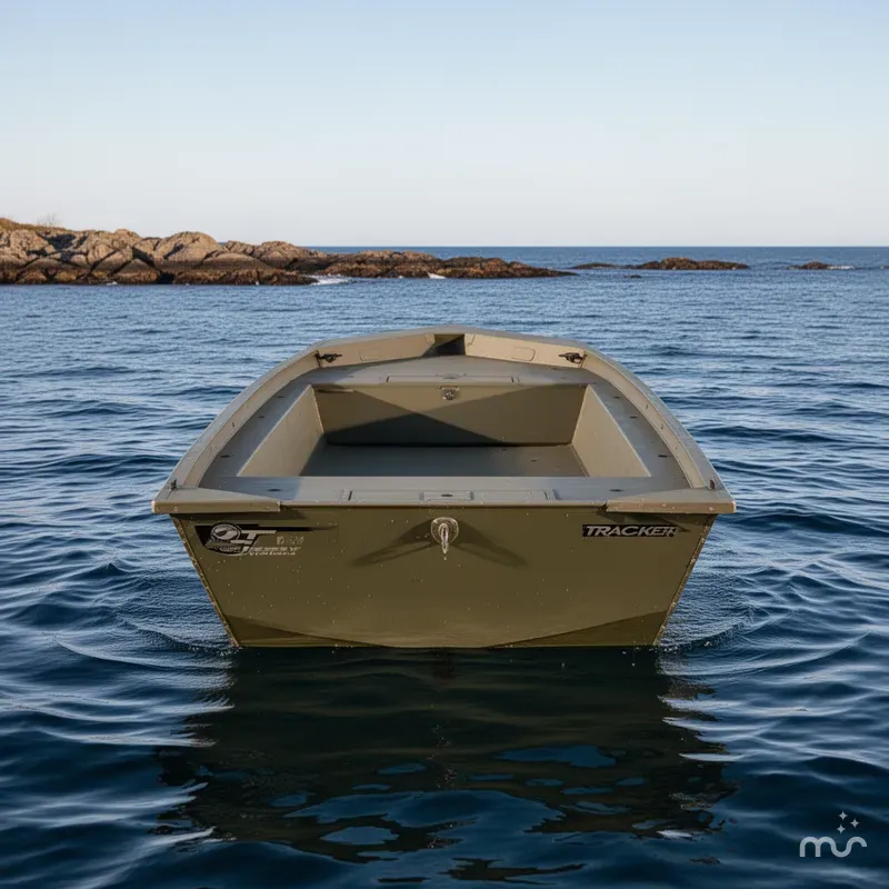 Slide: The Image of Tracker Grizzly 1754 Utility 2026 - 3