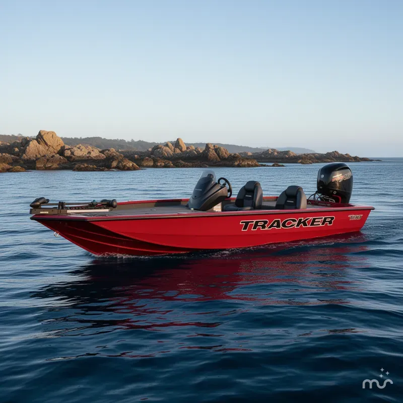 The Image of Tracker Pro Team 190 2026 - 0