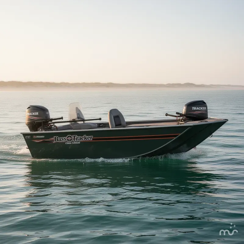 The Image of Tracker Bass Tracker Classic Limited 2026 - 0