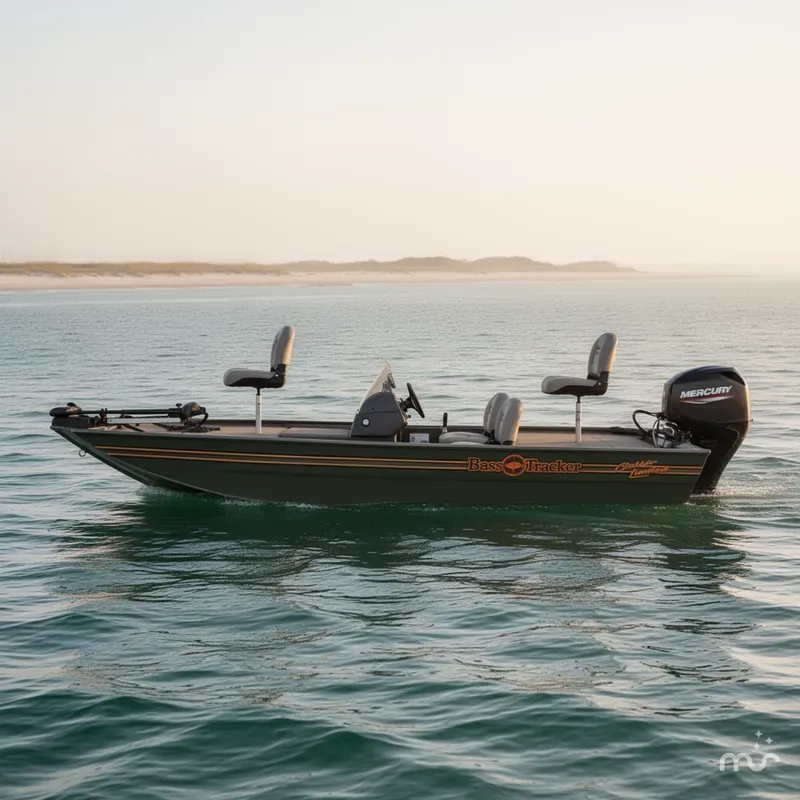 Slide: The Image of Tracker Bass Tracker Classic Limited 2026 - 2