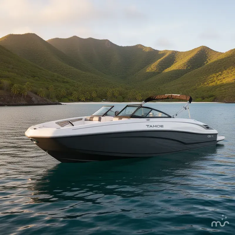 The Image of Tahoe T21 2026 - 0
