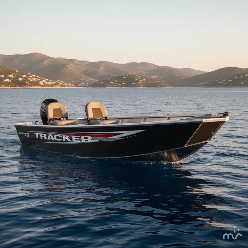 The Image of Tracker Super Guide V-16 T 2026 - 0