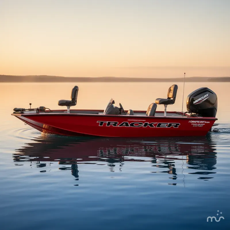 Slide: The Image of Tracker Pro Team 175 Crappie Edition 2026 - 2