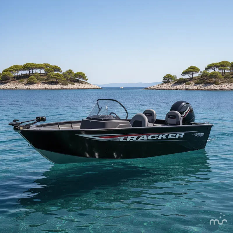 The Image of Tracker Pro Guide V-175 Combo 2026 - 0