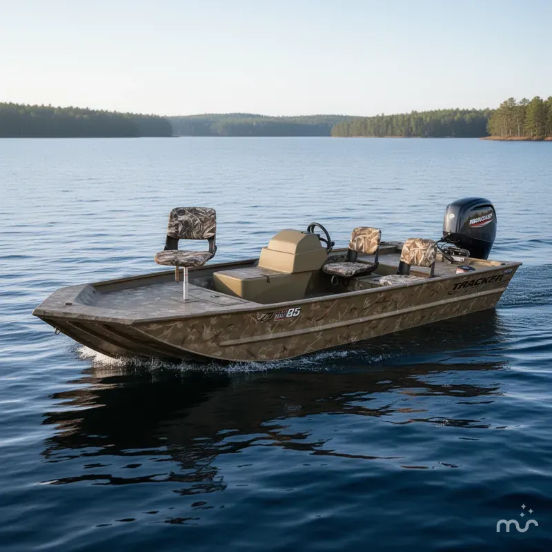 The Image of Tracker Grizzly 1754 SC 2026 - 0
