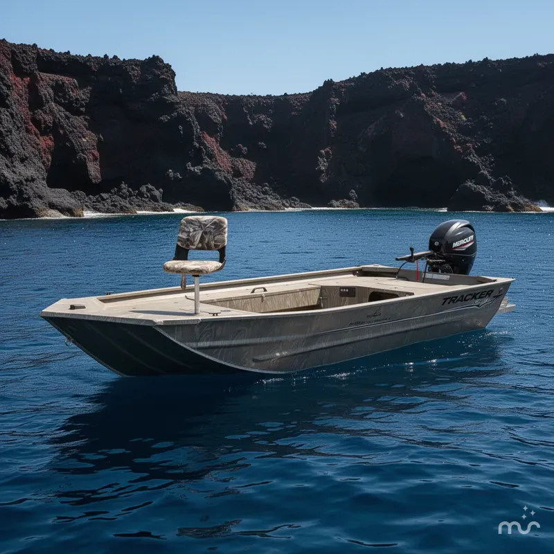 The Image of Tracker Grizzly 1654 T Sportsman 2026 - 0