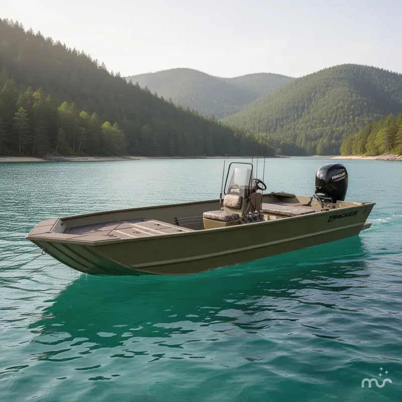 The Image of Tracker Grizzly 2072 CC 2026 - 0