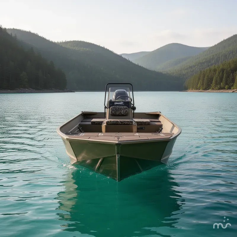Slide: The Image of Tracker Grizzly 2072 CC 2026 - 1
