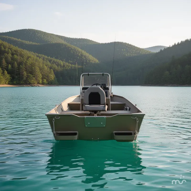 Slide: The Image of Tracker Grizzly 2072 CC 2026 - 3