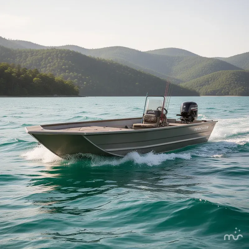 Slide: The Image of Tracker Grizzly 2072 CC 2026 - 4