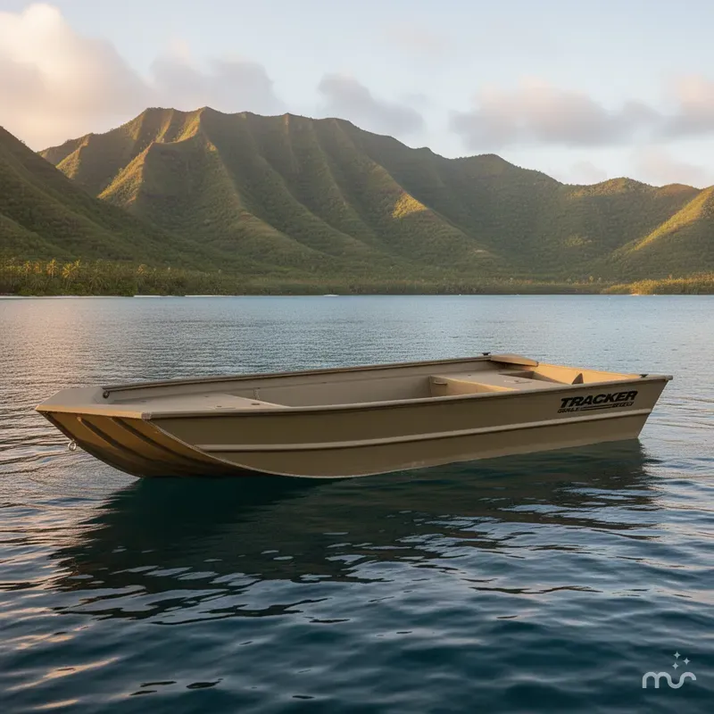 The Image of Tracker Grizzly 1754 Utility 2026 - 0