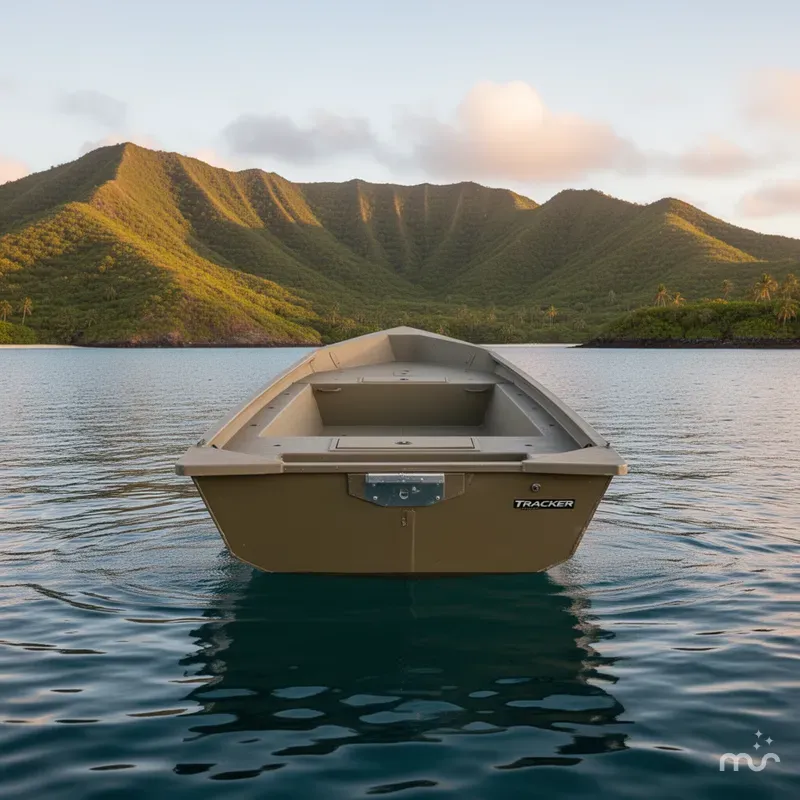 Slide: The Image of Tracker Grizzly 1754 Utility 2026 - 3