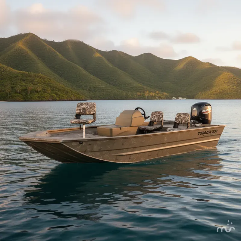 The Image of Tracker Grizzly 1754 SC 2026 - 0