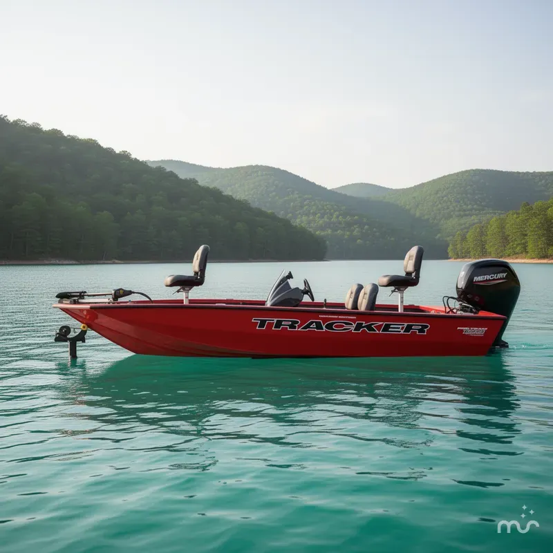 Slide: The Image of Tracker Pro Team 175 Crappie Edition 2026 - 2