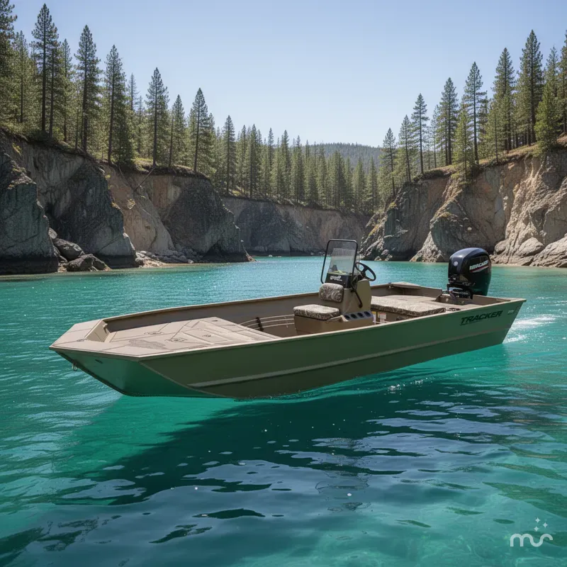 The Image of Tracker Grizzly 2072 CC 2026 - 0