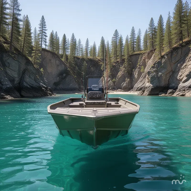 Slide: The Image of Tracker Grizzly 2072 CC 2026 - 1