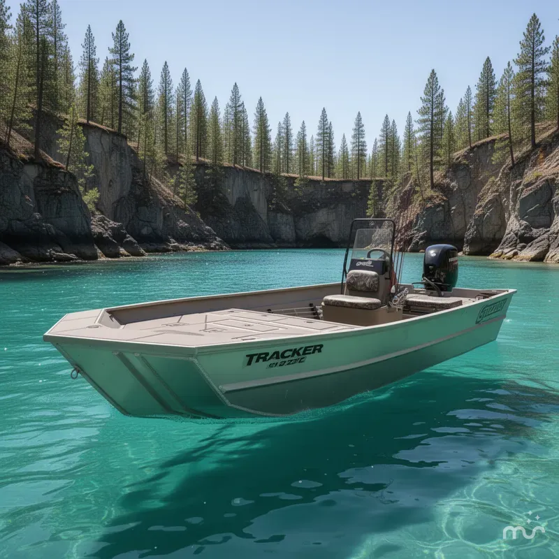 Slide: The Image of Tracker Grizzly 2072 CC 2026 - 2