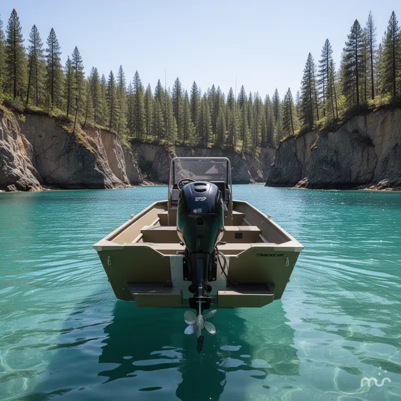 Slide: The Image of Tracker Grizzly 2072 CC 2026 - 3