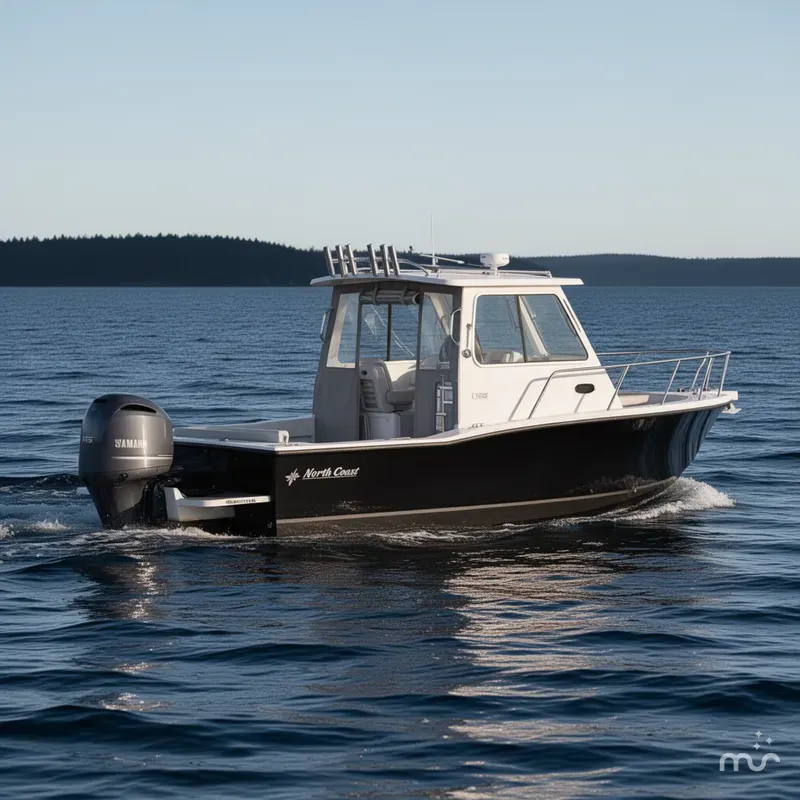 The Image of North Coast 235 Cabin 2022 - 0